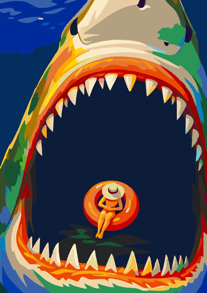 A Jaw-some Afternoon Float Amsterdam 72 preview