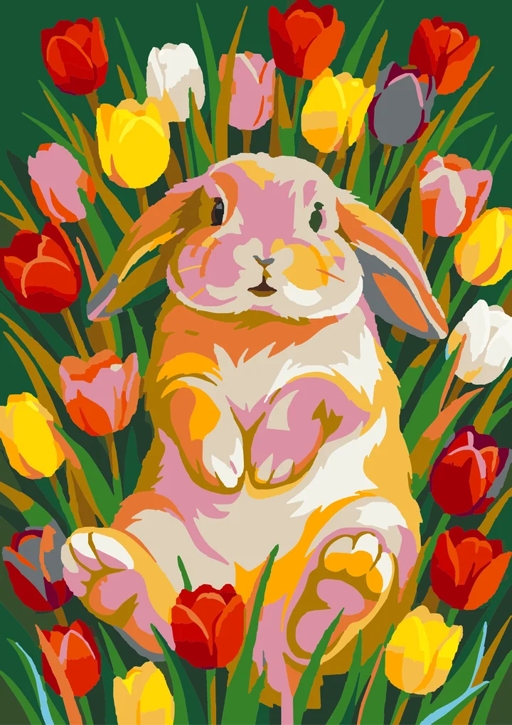 Bunny’s Big Bloom Discovery Amsterdam 36 preview