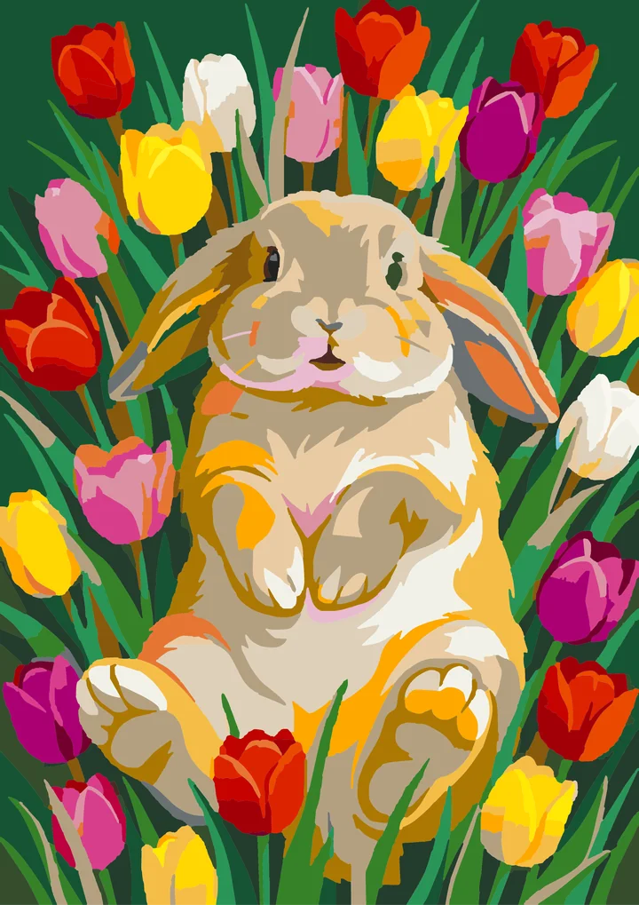 Bunny’s Big Bloom Discovery Amsterdam 48 preview