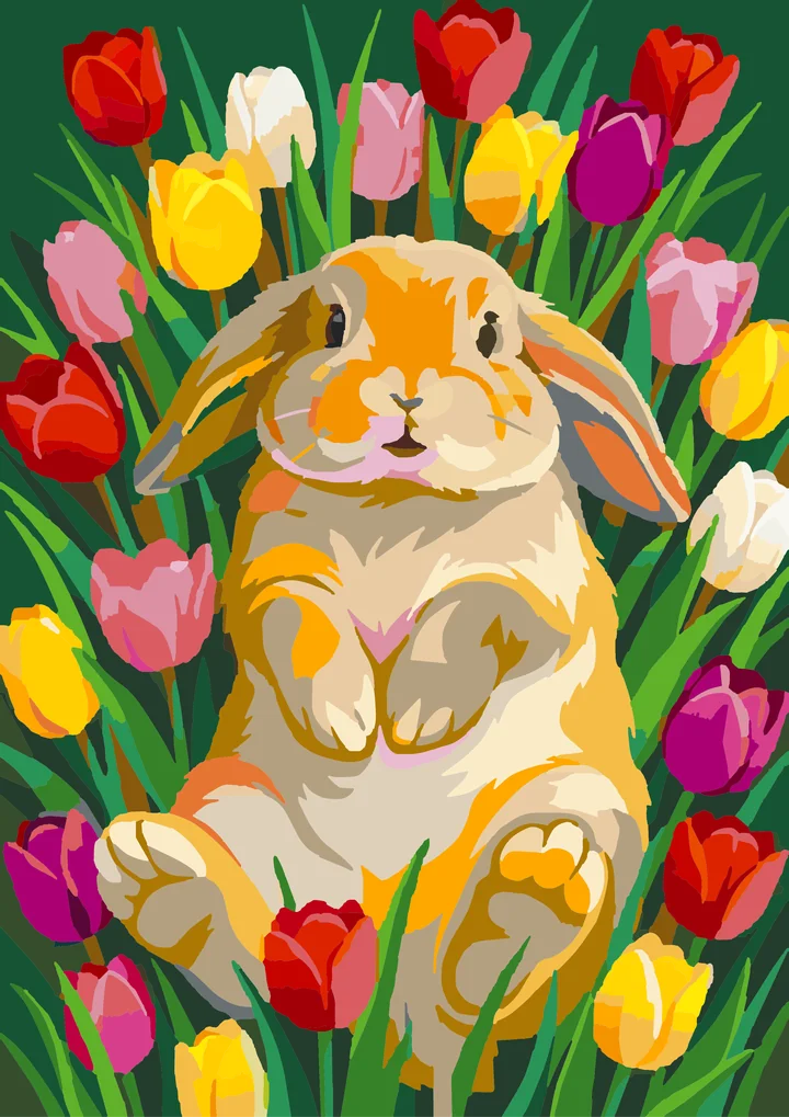 Bunny’s Big Bloom Discovery Amsterdam 72 preview