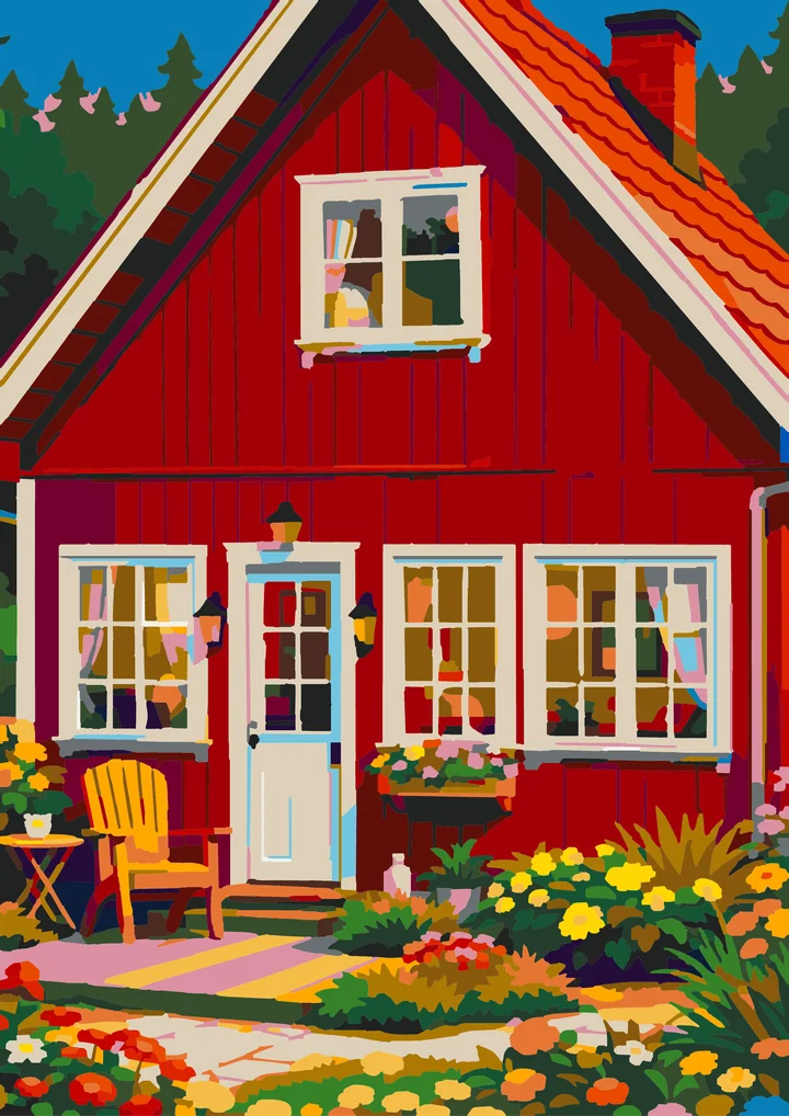 Crimson Cottage’s Calm Embrace Amsterdam 36 preview