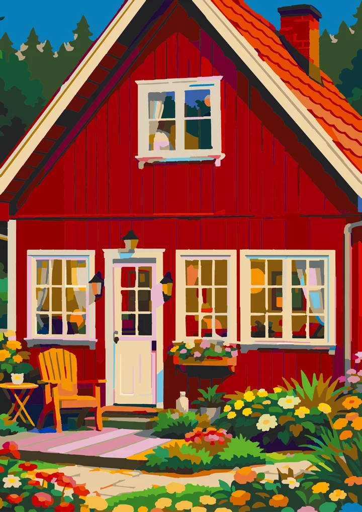 Crimson Cottage’s Calm Embrace Amsterdam 72 preview