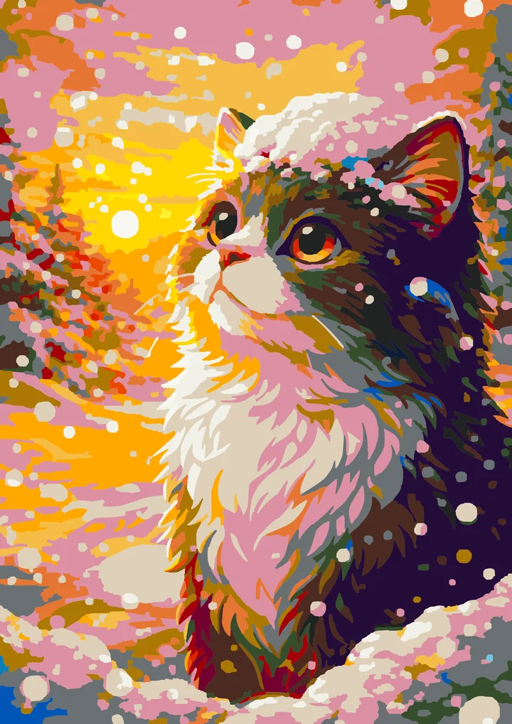 Curious Kitty’s Frosty Crown Amsterdam 36 preview