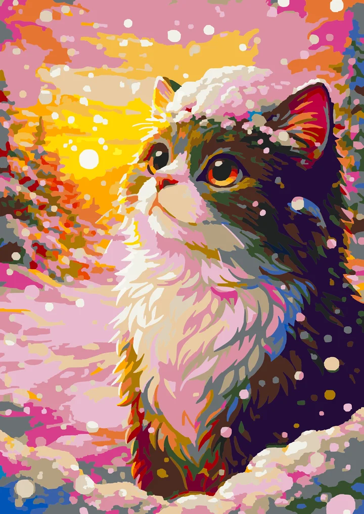 Curious Kitty’s Frosty Crown Amsterdam 48 preview