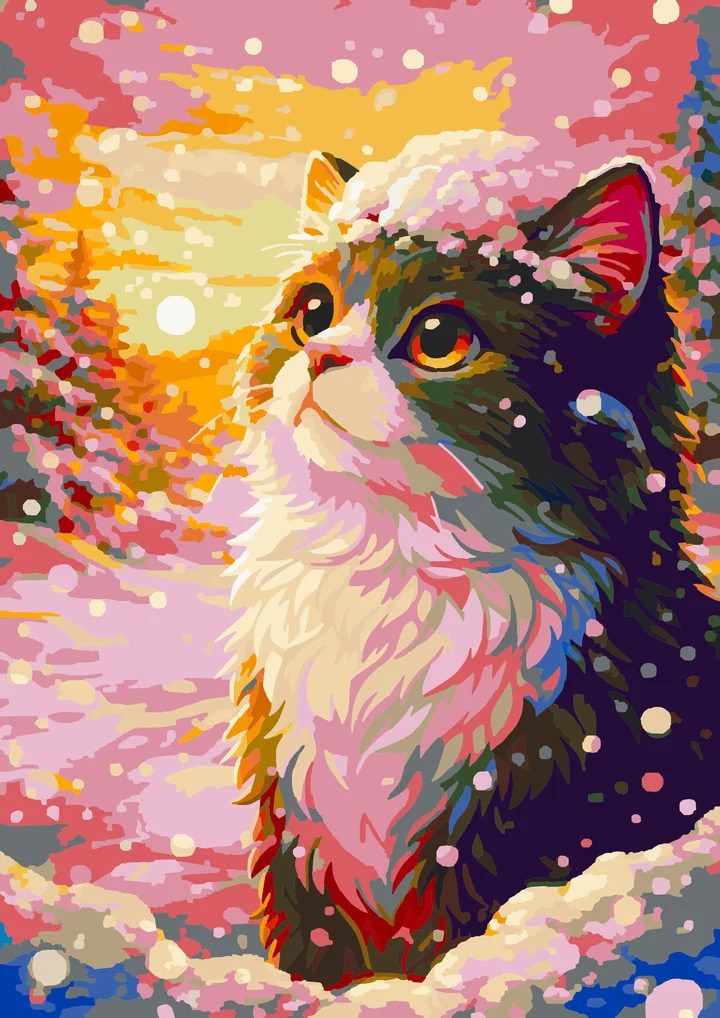 Curious Kitty’s Frosty Crown Amsterdam 72 preview