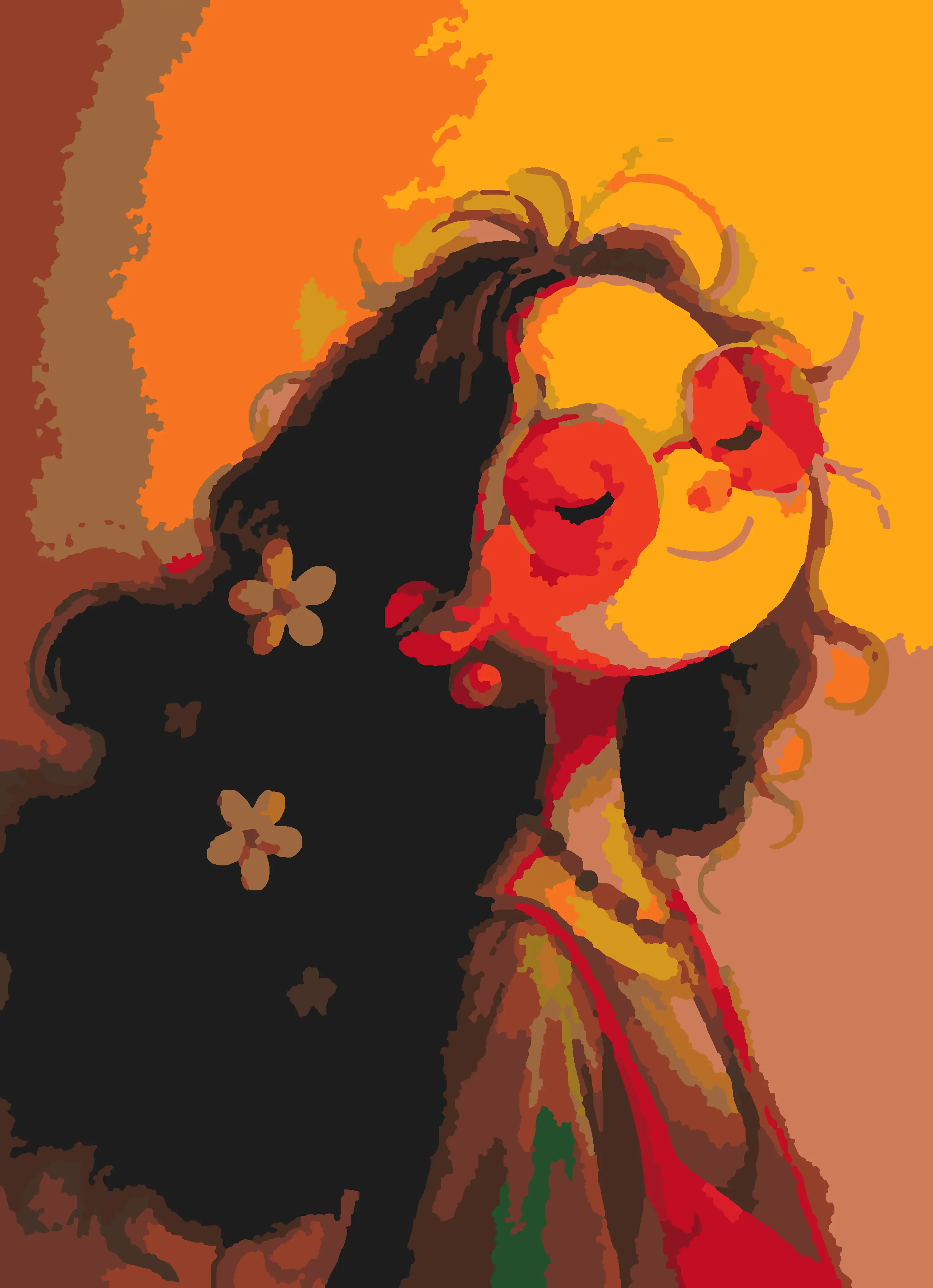 Featured image for article: The Cozy Painter's Guide to Acrylic Mediums