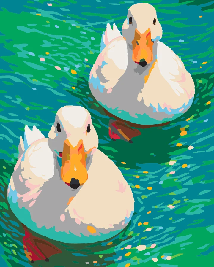Featured image for story: Ducks
