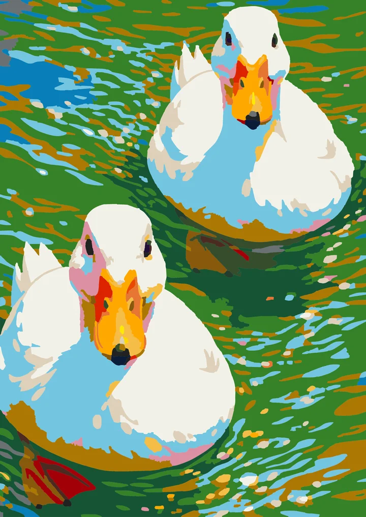 Duck Duo’s Delightful Dip Amsterdam 36 preview