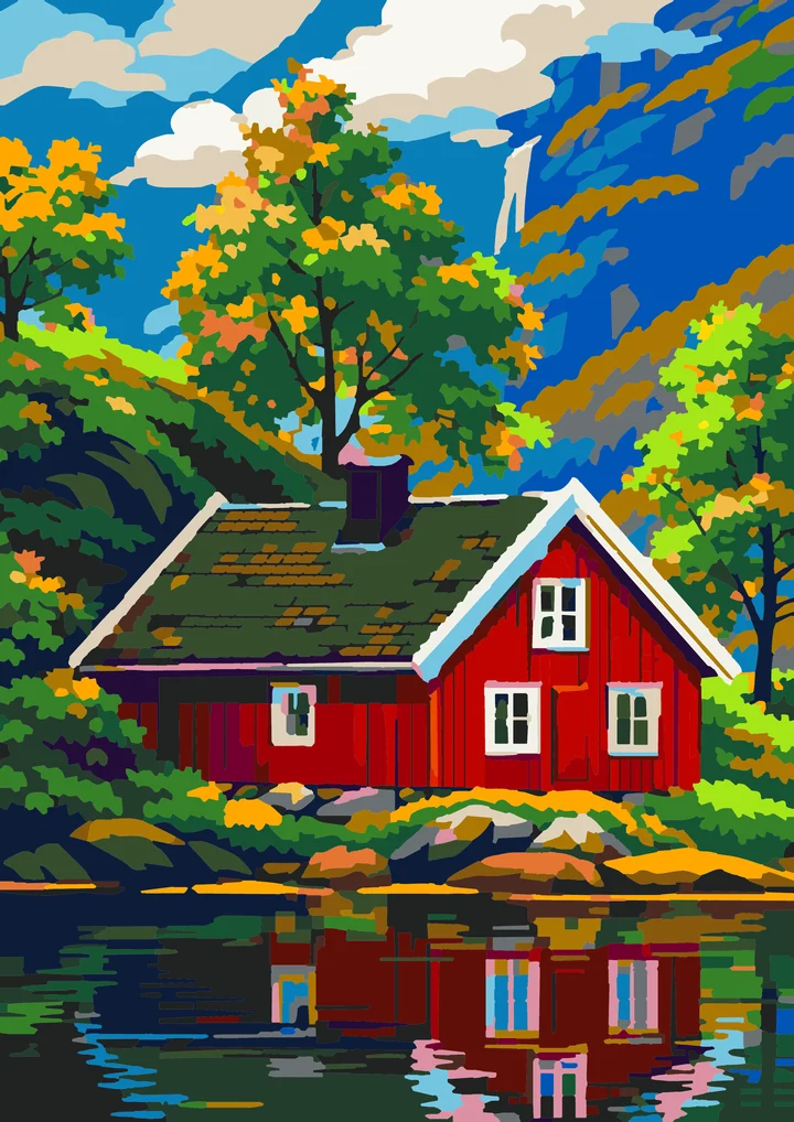 Fjord Home’s Calm Reflection Amsterdam 36 preview