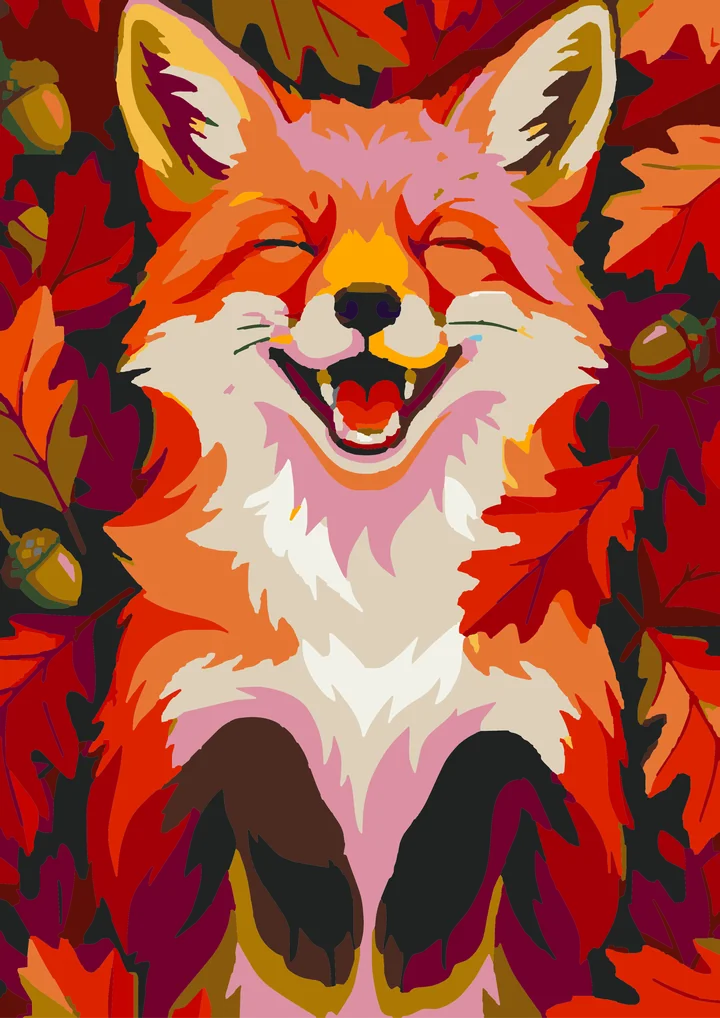 Leaf Pile Laughter Amsterdam 36 preview