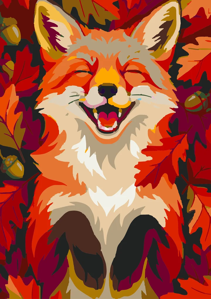 Leaf Pile Laughter Amsterdam 48 preview