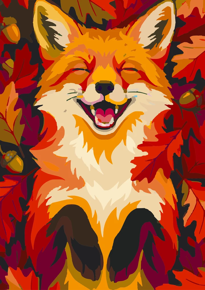 Leaf Pile Laughter Amsterdam 72 preview