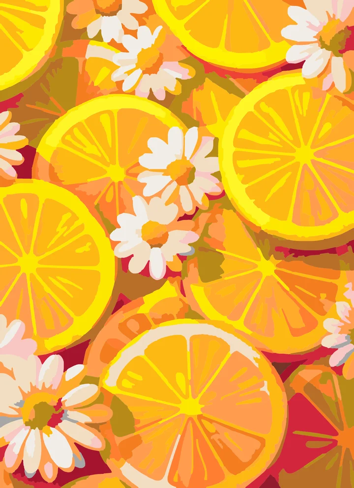 Lemon and Daisy’s Zesty Jubilee