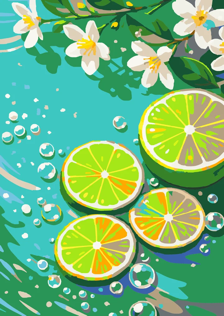 Lime Slices’ Bubbly Dance Party Amsterdam 48 preview