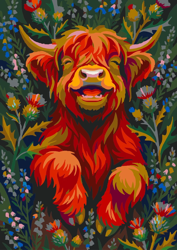 Moo-ving Joy Among the Thistles Amsterdam 36 preview