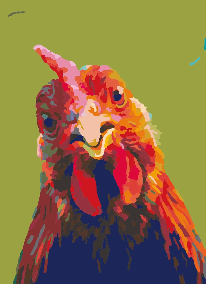 Poultry’s Puzzled Peek My Paints preview