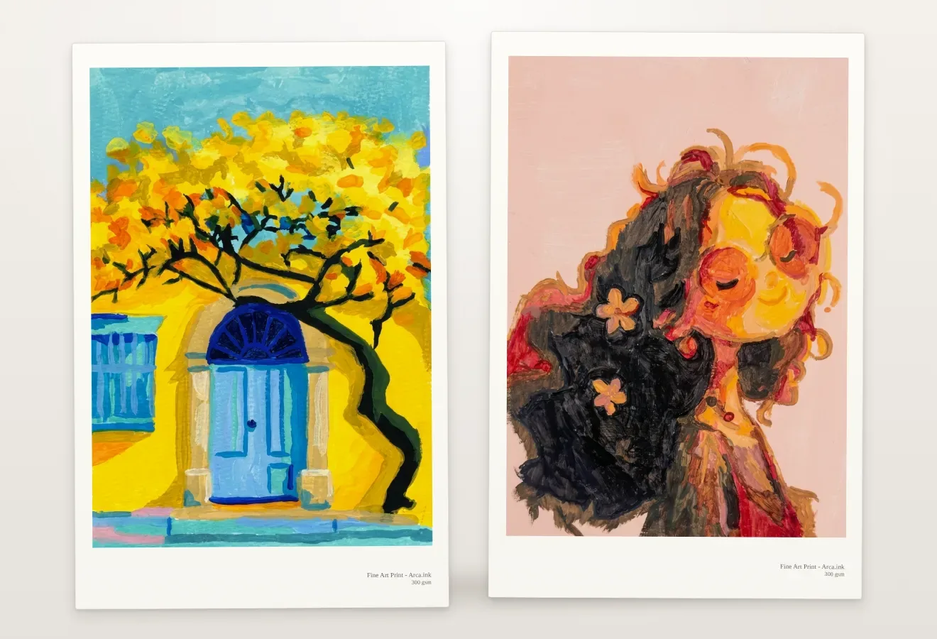 Basking In The Afternoon Glow