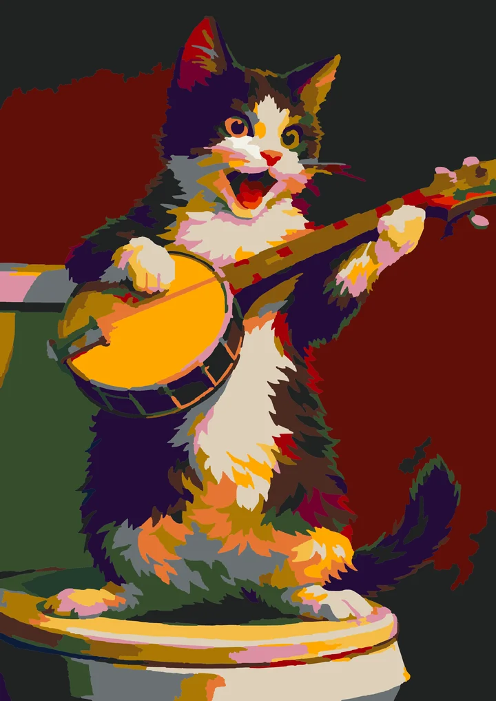 Purr-fect Potty Pickin’ Performer Amsterdam 36 preview