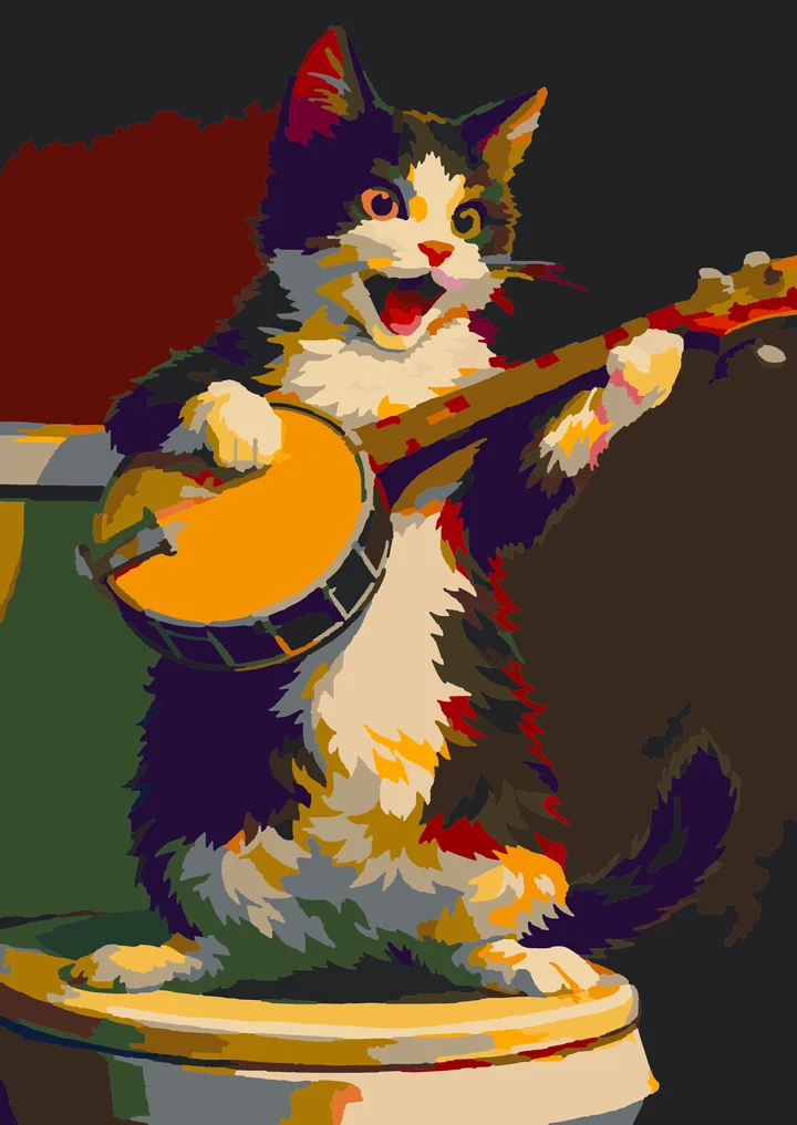 Purr-fect Potty Pickin’ Performer Amsterdam 72 preview