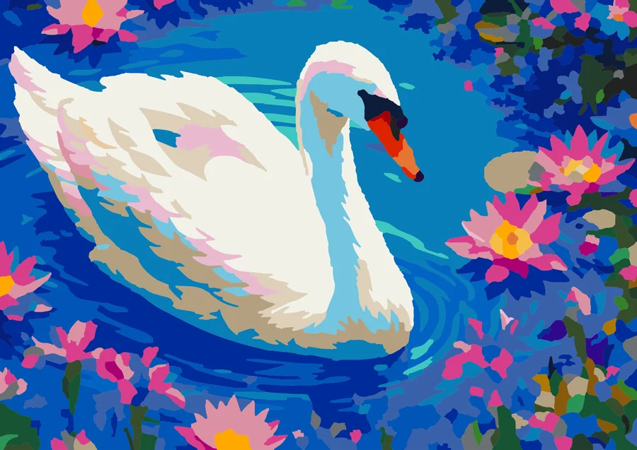 Royal Swan’s Floral Float Amsterdam 48 preview