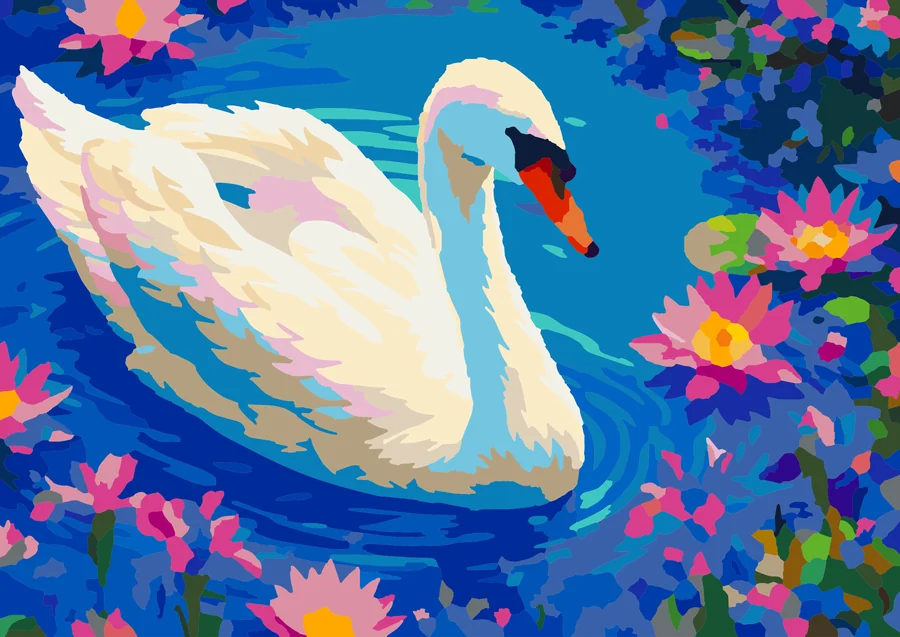 Royal Swan’s Floral Float Amsterdam 72 preview