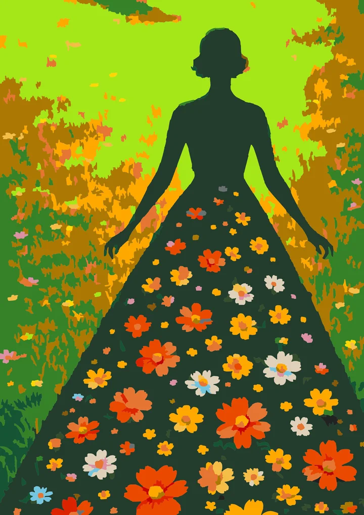 She Wore a Garden Dream Amsterdam 36 preview