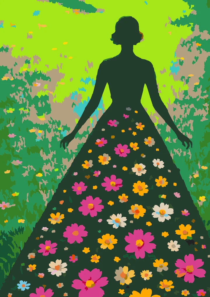 She Wore a Garden Dream Amsterdam 48 preview