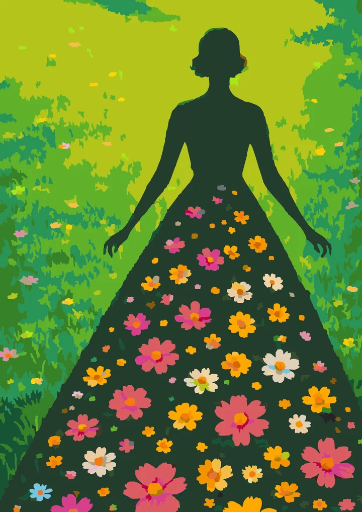 She Wore a Garden Dream Amsterdam 72 preview