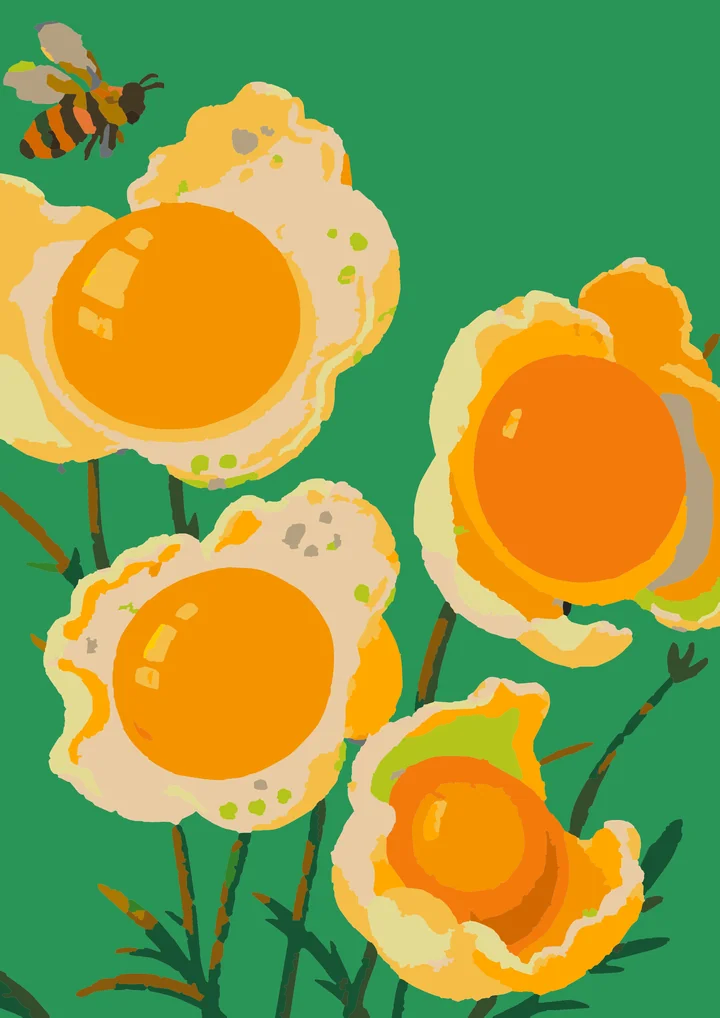 Sunny-Side Up Garden Party Amsterdam 72 preview