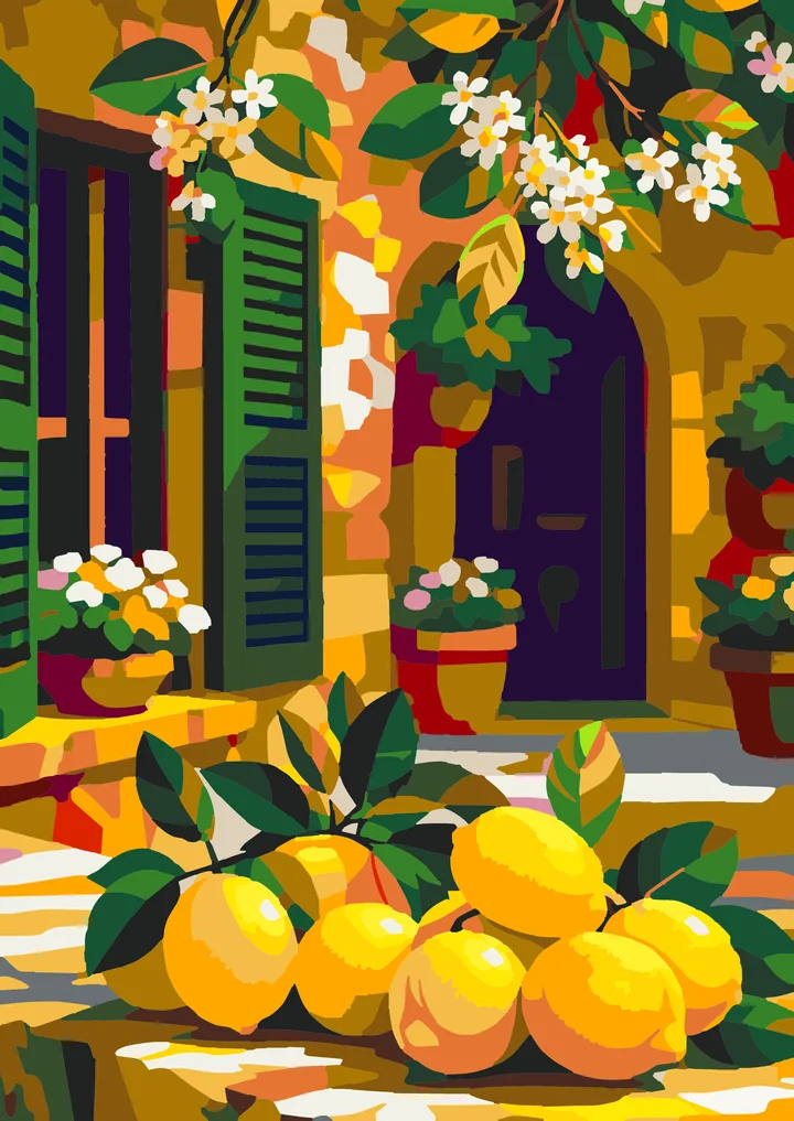 The Lemon’s Lively Siesta Amsterdam 36 preview