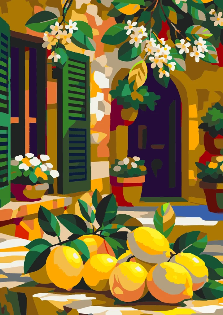 The Lemon’s Lively Siesta Amsterdam 48 preview