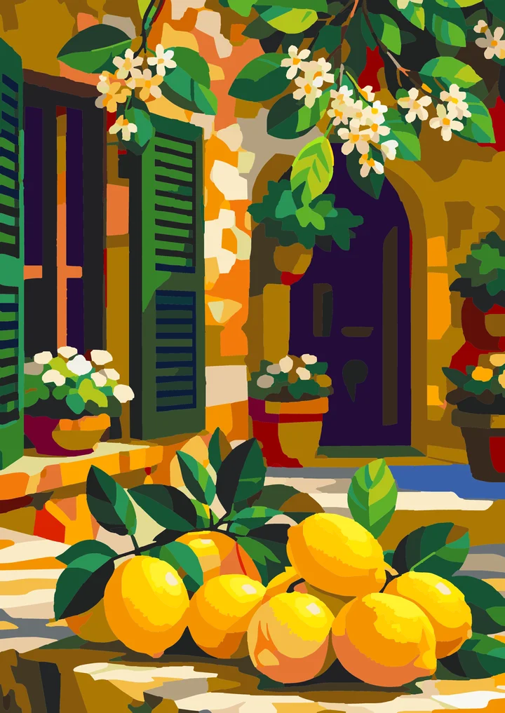 The Lemon’s Lively Siesta Amsterdam 72 preview