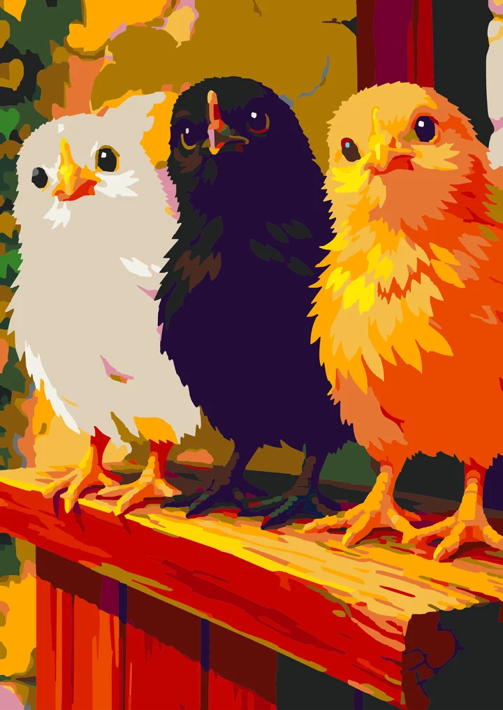 The Perch Patrol Peep Squad Amsterdam 36 preview