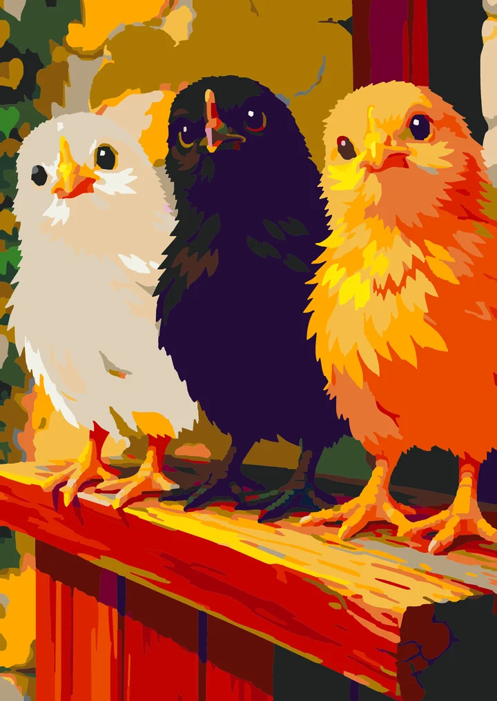 The Perch Patrol Peep Squad Amsterdam 48 preview