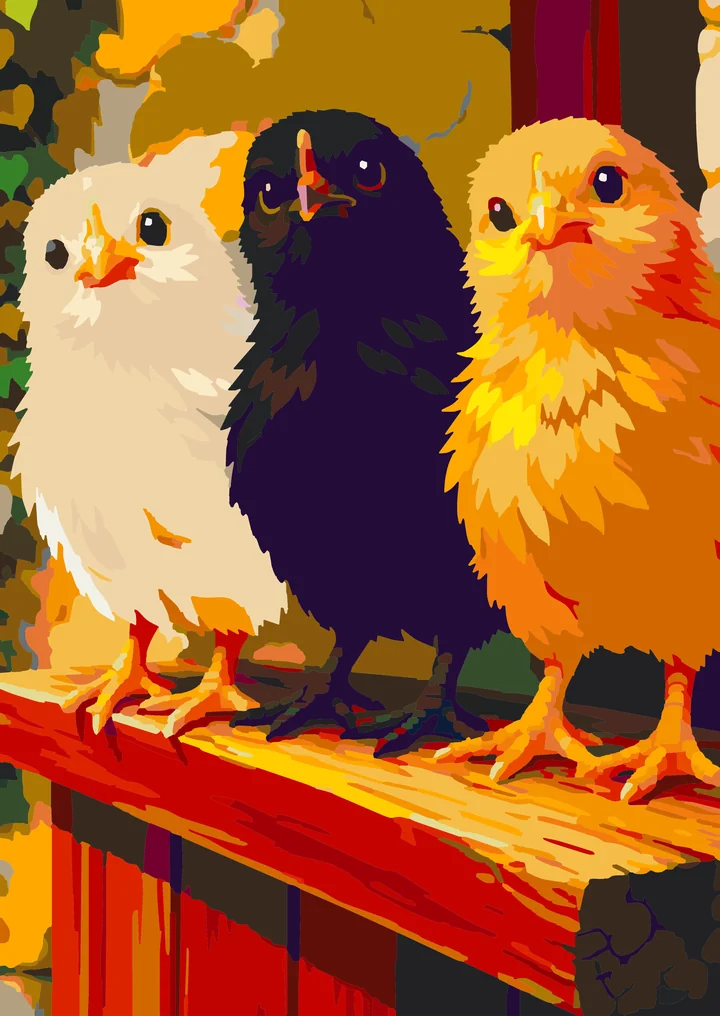 The Perch Patrol Peep Squad Amsterdam 72 preview