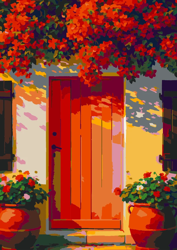 The Pink Door’s Blooming Secret Amsterdam 36 preview