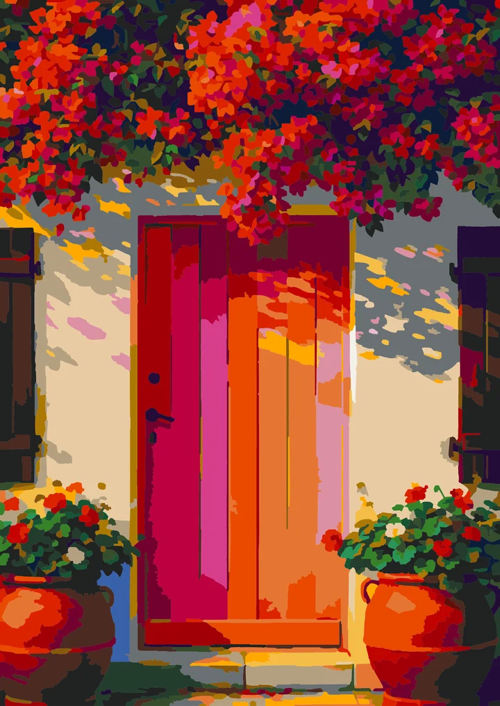 The Pink Door’s Blooming Secret Amsterdam 48 preview