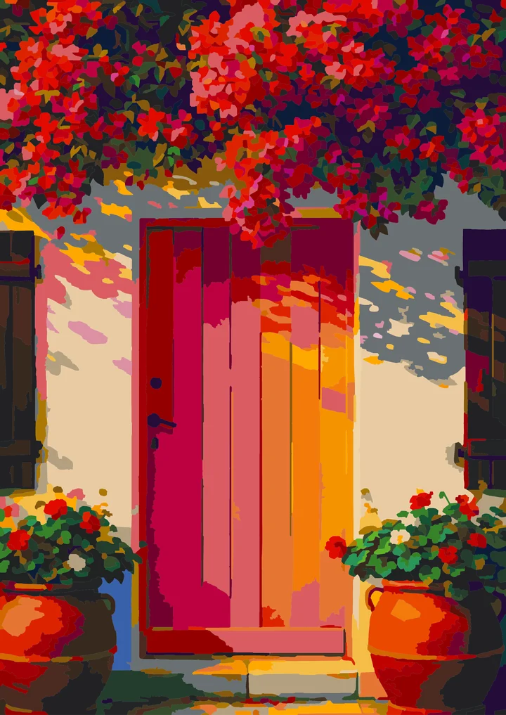 The Pink Door’s Blooming Secret Amsterdam 72 preview