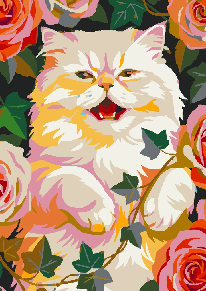 The Purr-fectly Petaled Princess Amsterdam 36 preview