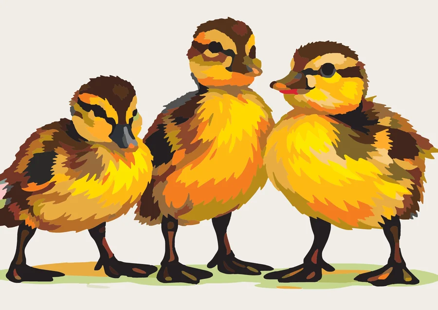 The Quack Pack’s Social Hour My Paints preview