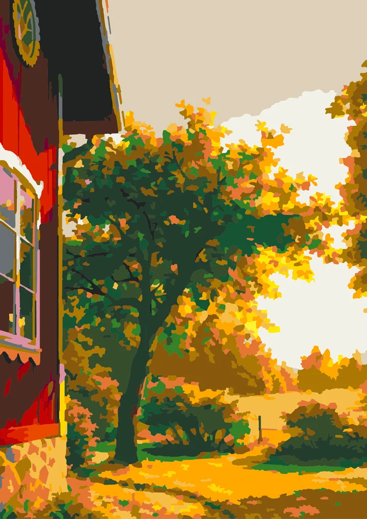 The Red House’s Green Embrace Amsterdam 36 preview