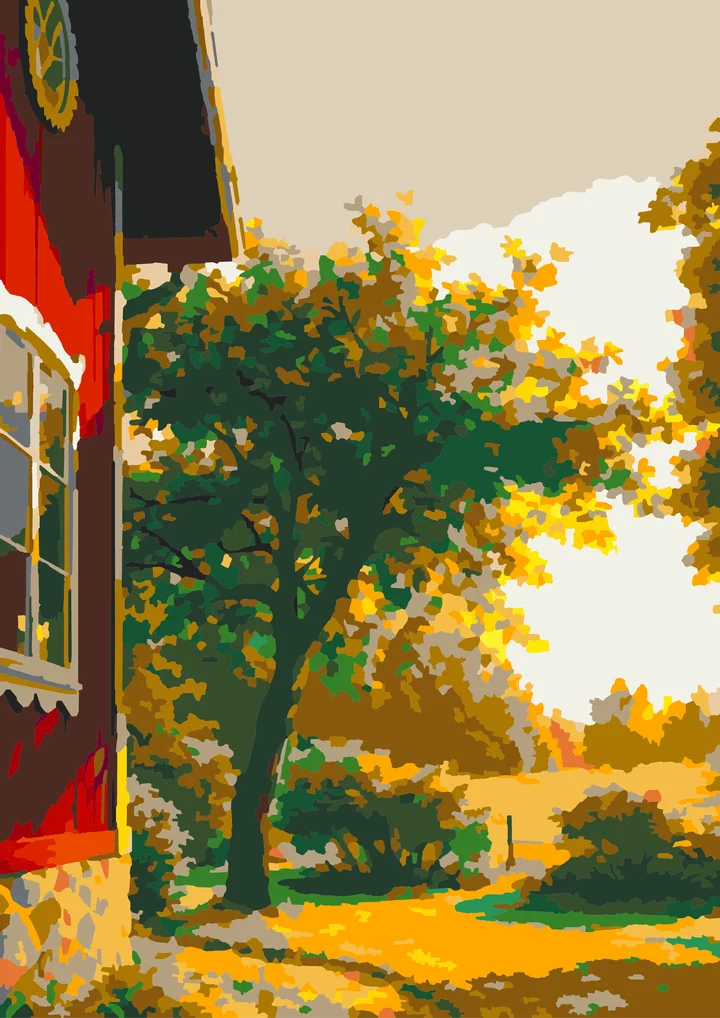 The Red House’s Green Embrace Amsterdam 48 preview