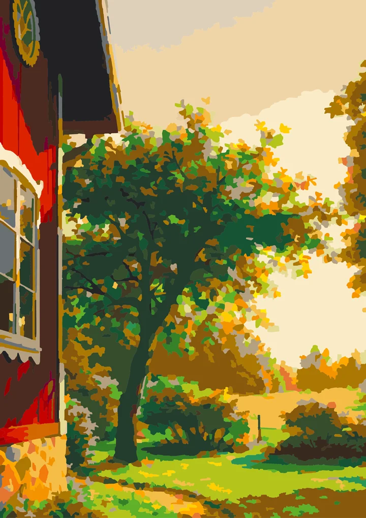 The Red House’s Green Embrace Amsterdam 72 preview