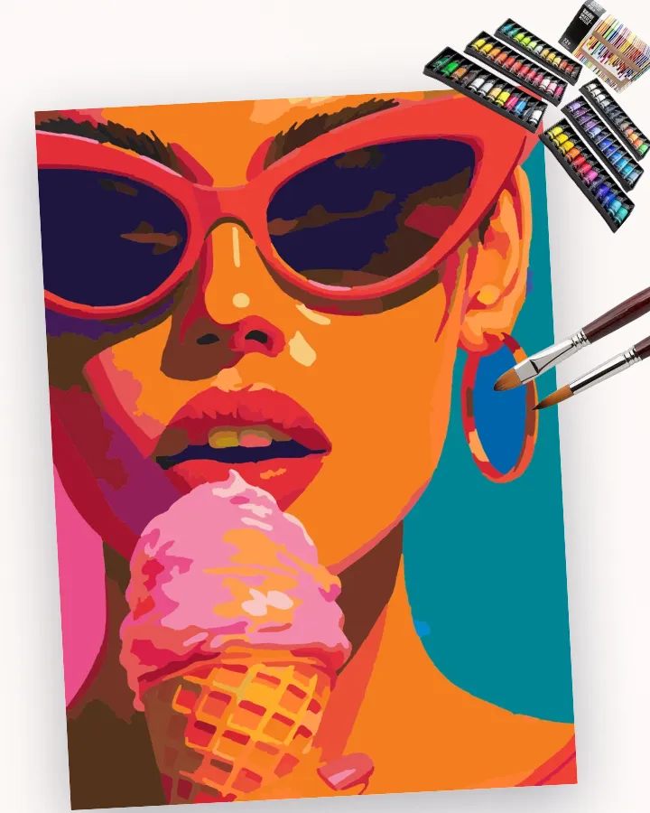 The Scoop on Summer Style Liquitex 72 preview