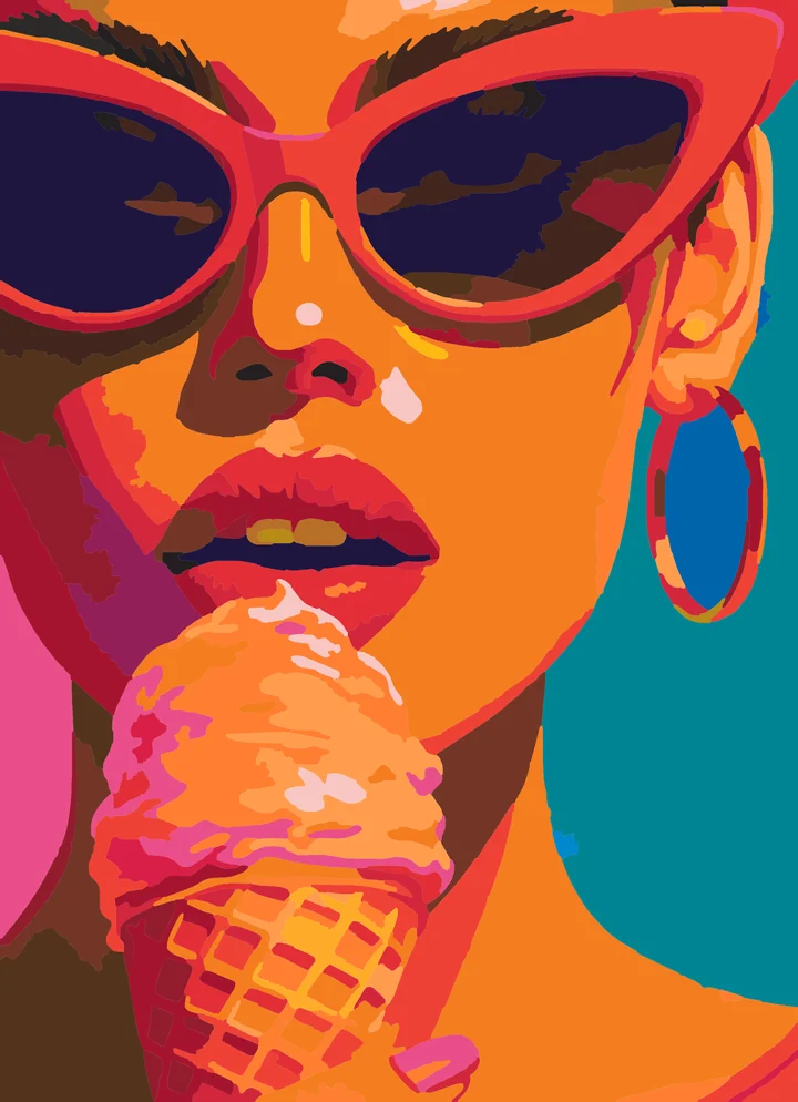 The Scoop on Summer Style Liquitex 48 preview